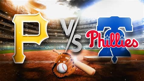 Pirates vs Phillies odds, picks, predictions: Back Philly on money .